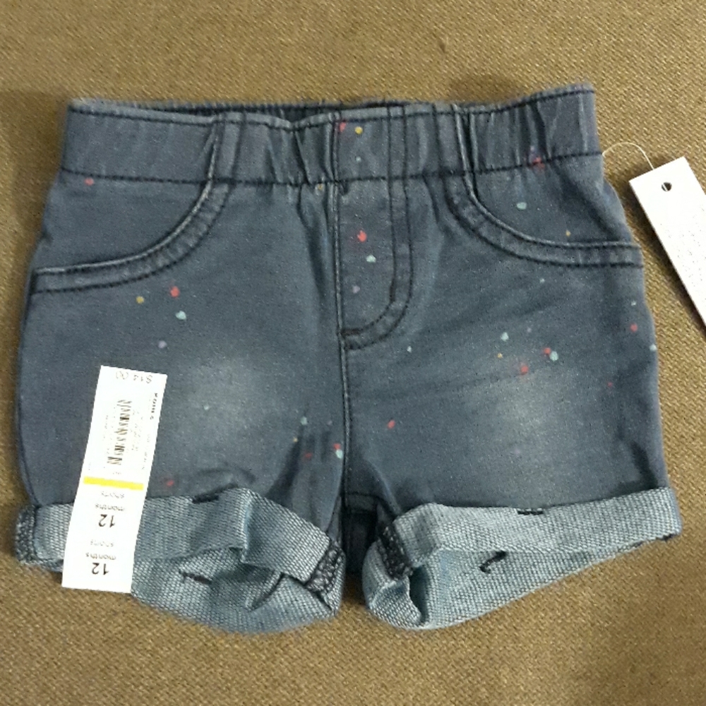 5 for $20! Jumping beans infant shorts - Picture 3 of 4